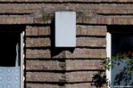 Detail gevel begane grond.
<br/>
Gert-Jan Lobbes, 2020